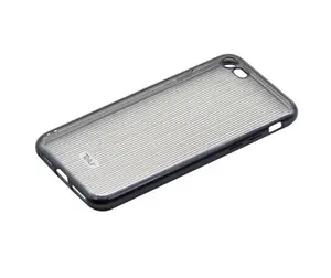 Vāks Tellur iPhone 7 TLL118631 Melns Caurspīdīgs 11.9 cm