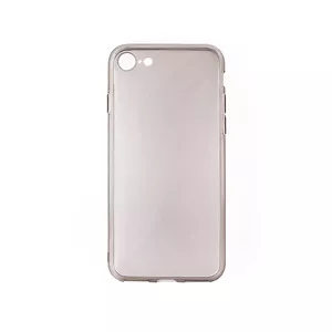 Cover Tellur iPhone 7 11.9 cm (4.7") Black Translucent