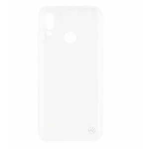 Silikona vāciņš Huawei Y9 2019, Tellur, caurspīdīgs