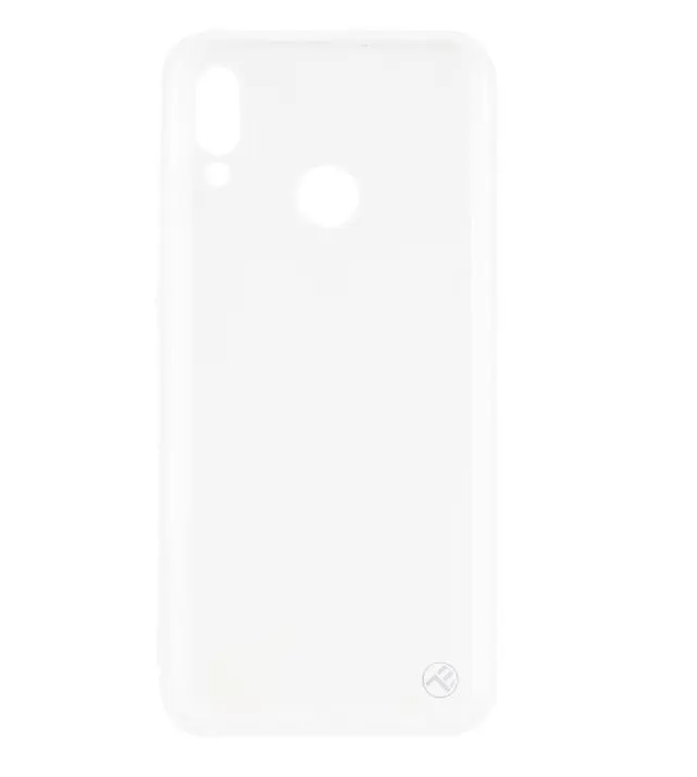 Silikona vāciņš Huawei Y9 2019, Tellur