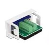 Klemju bloks DeLOCK Easy 45 Module D-Sub 9 pin female uz 10 pin Photo 2