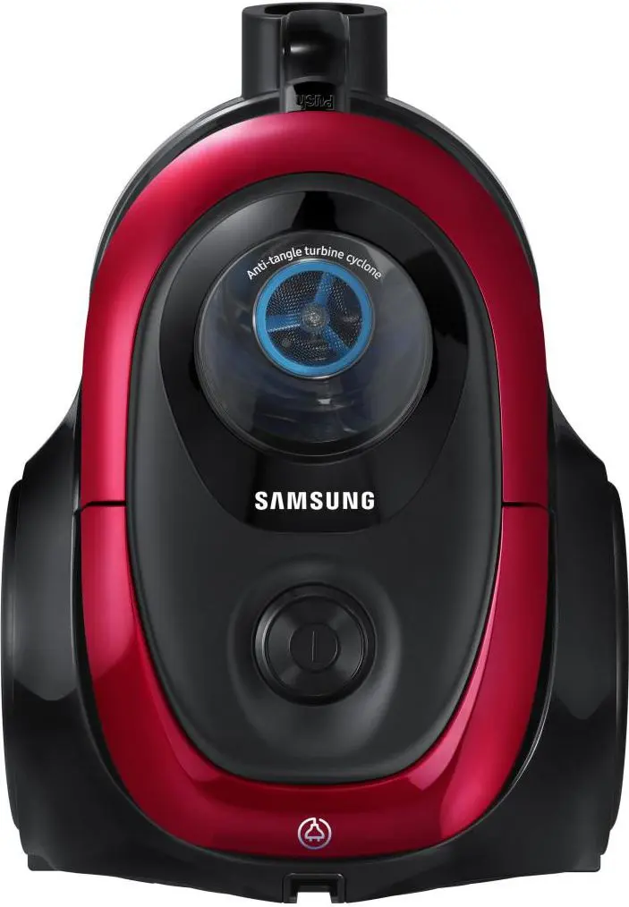 Цилиндрический пылесос Samsung VC07M2110SR Photo 13