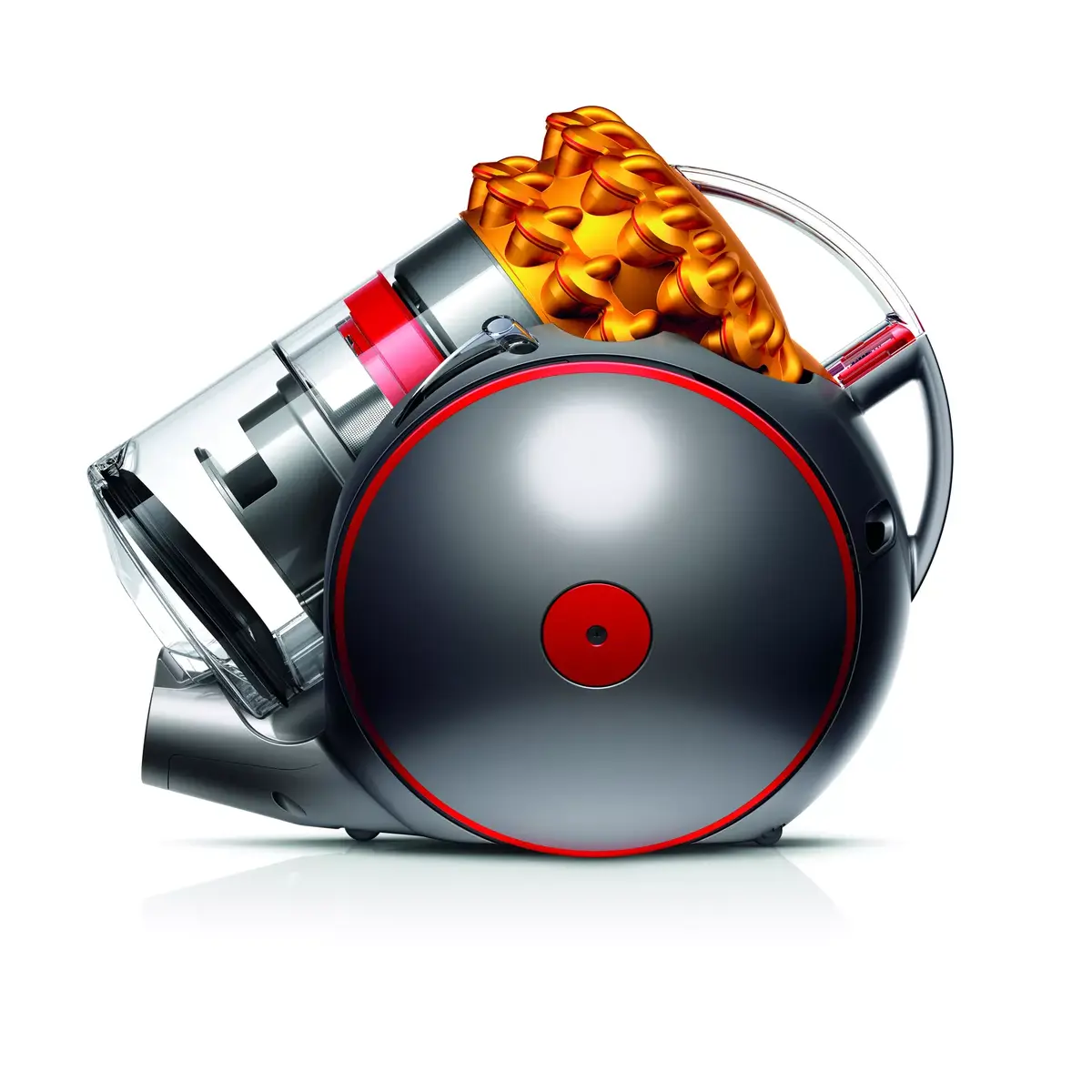 Пылесос Dyson Cinetic Big Ball Multi Floor 2 Photo 4