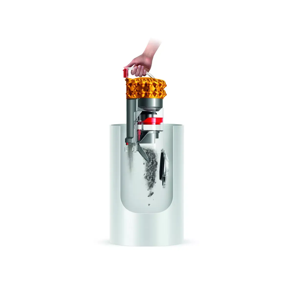 Пылесос Dyson Cinetic Big Ball Multi Floor 2 Photo 10