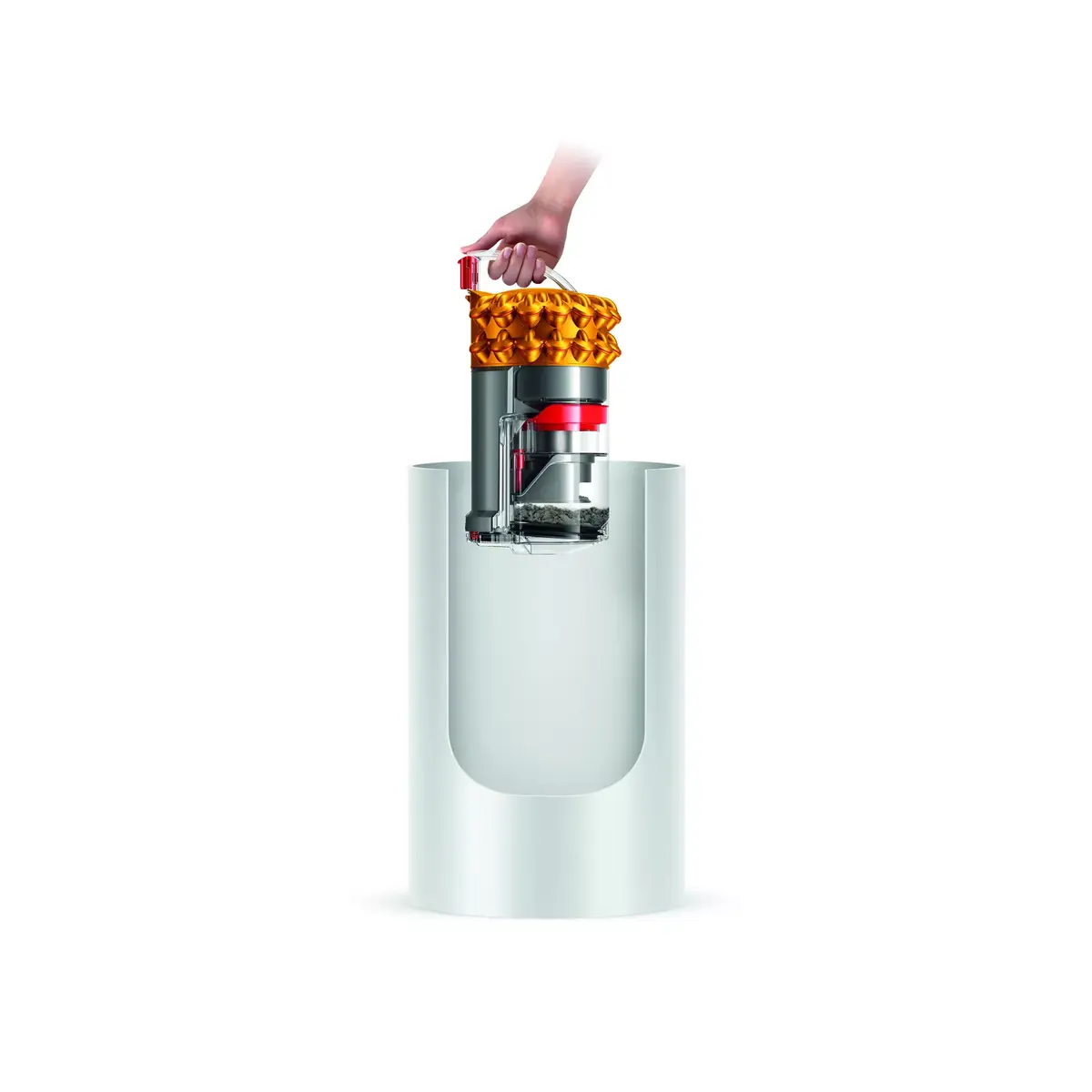 Пылесос Dyson Cinetic Big Ball Multi Floor 2 Photo 11