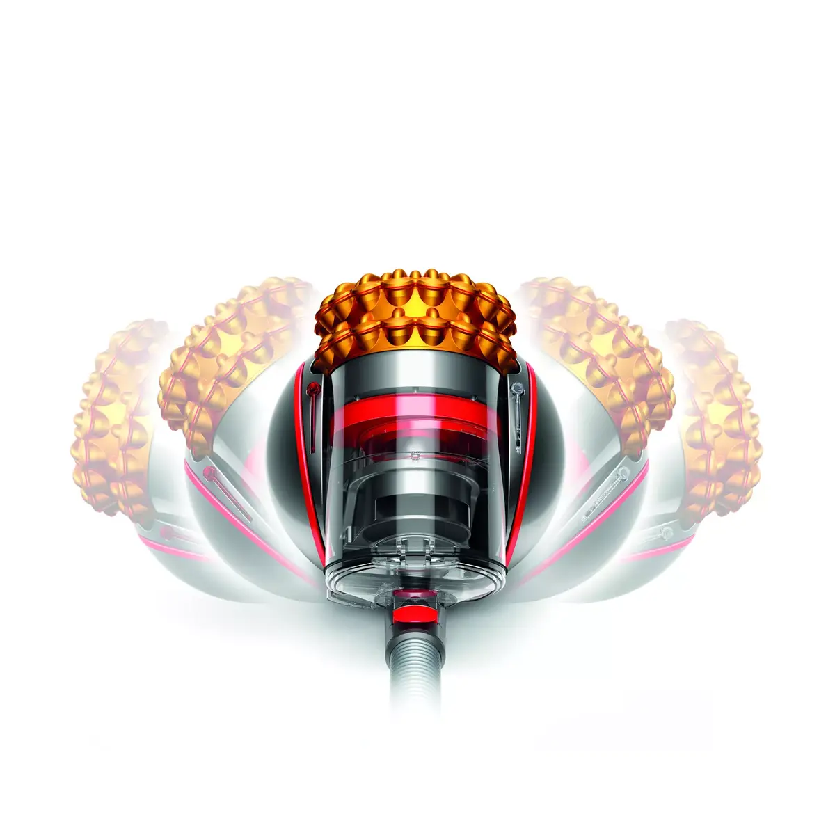 Пылесос Dyson Cinetic Big Ball Multi Floor 2 Photo 15
