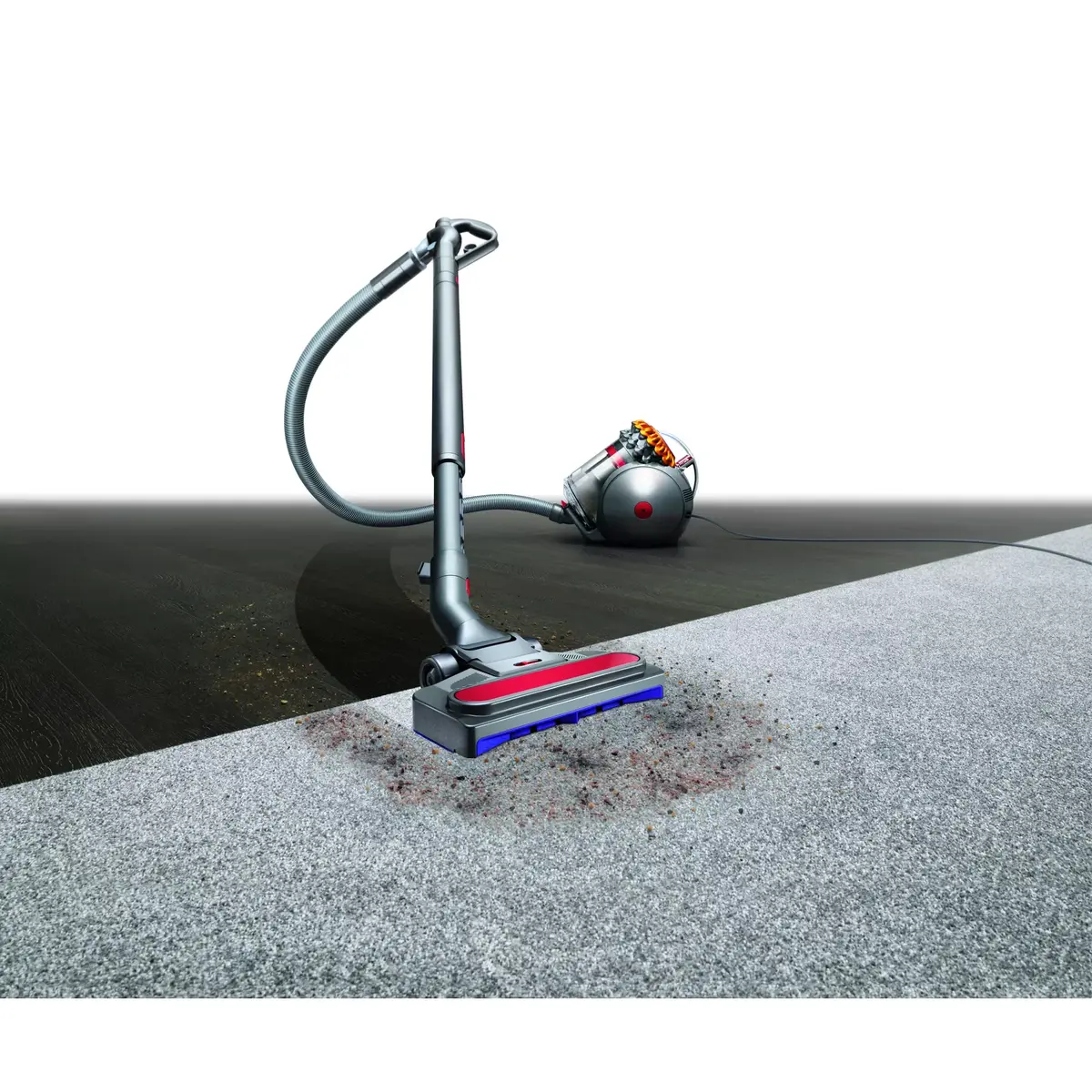Пылесос Dyson Cinetic Big Ball Multi Floor 2 Photo 17