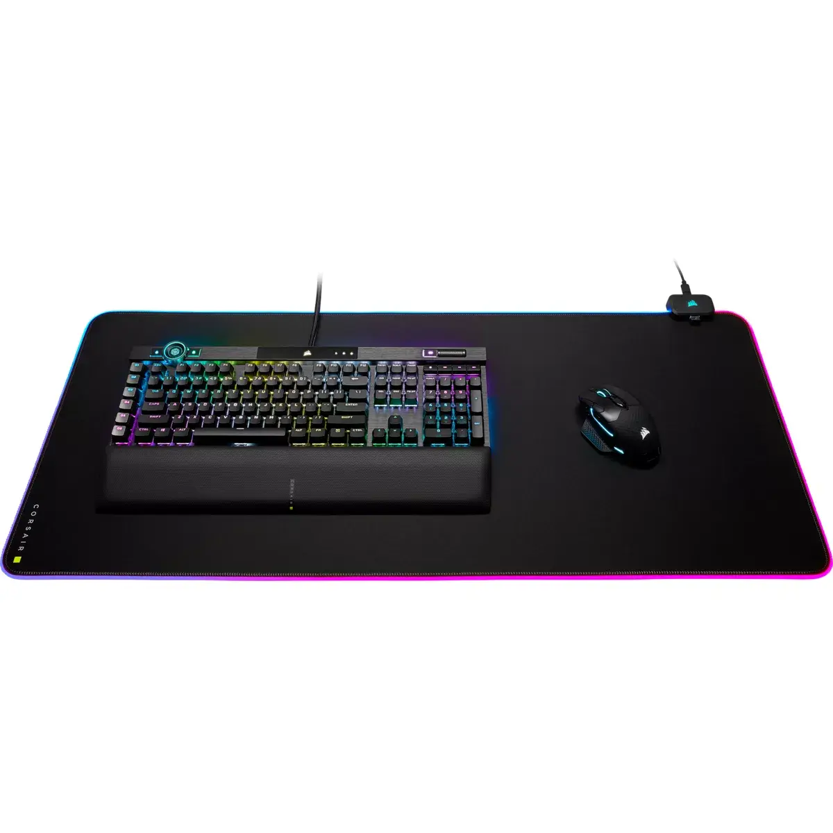 Игровой коврик CORSAIR MM700 RGB Photo 8