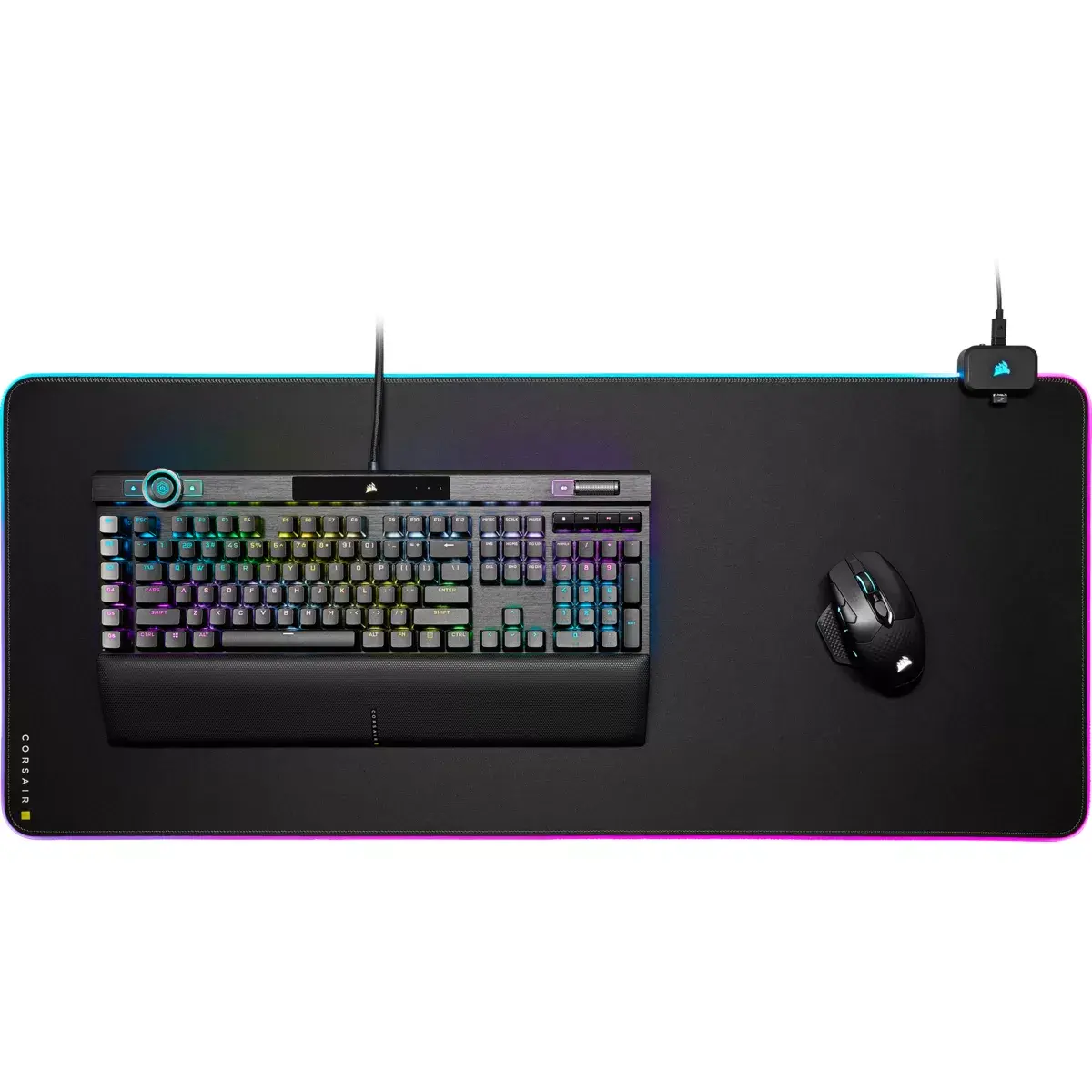Игровой коврик CORSAIR MM700 RGB Photo 10
