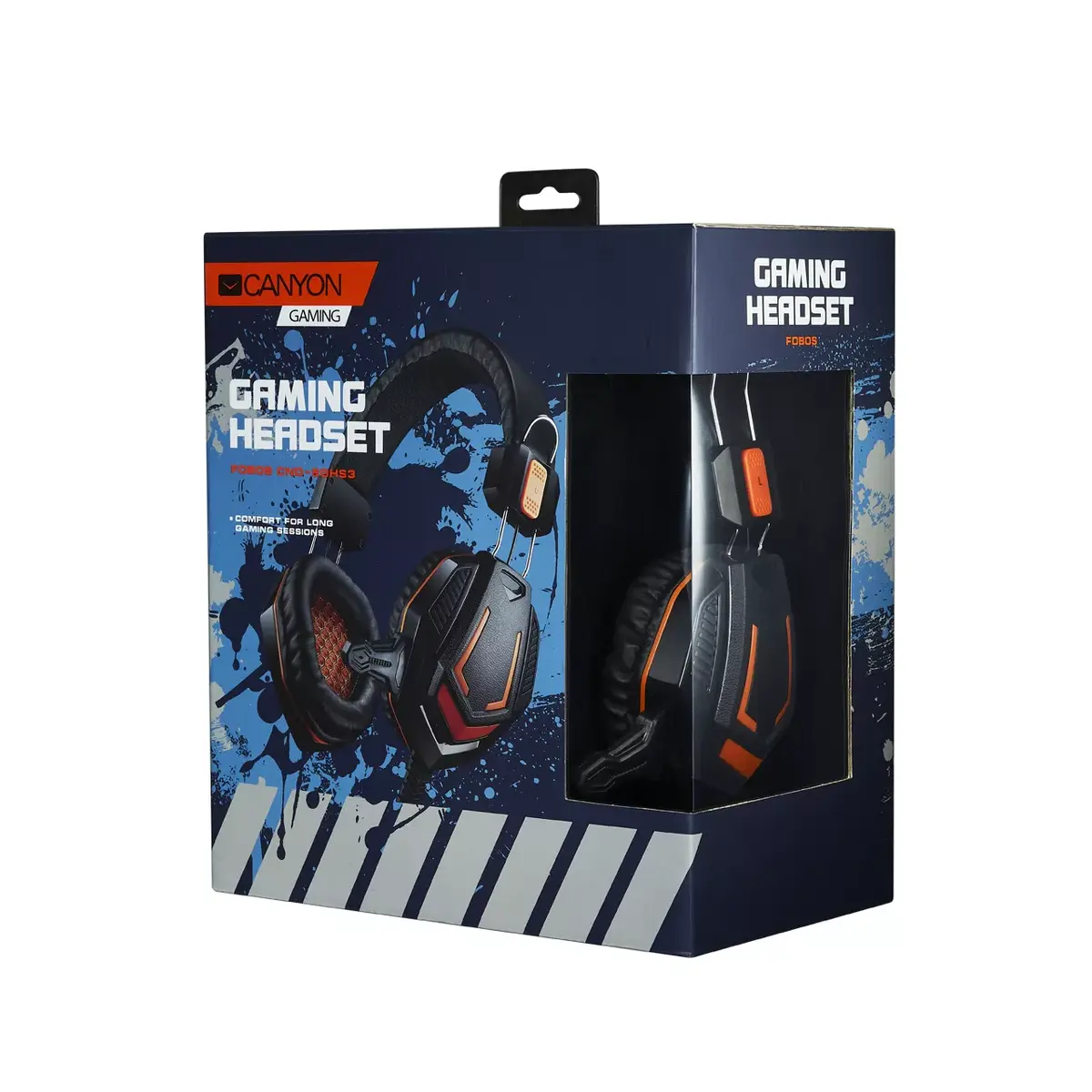 Austiņas Canyon Multiplatform Gaming Headset Photo 4