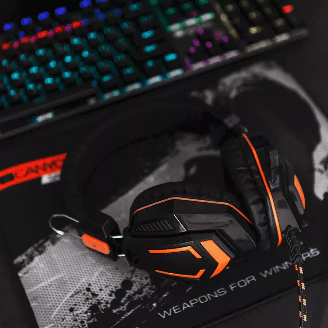 Austiņas Canyon Multiplatform Gaming Headset Photo 5