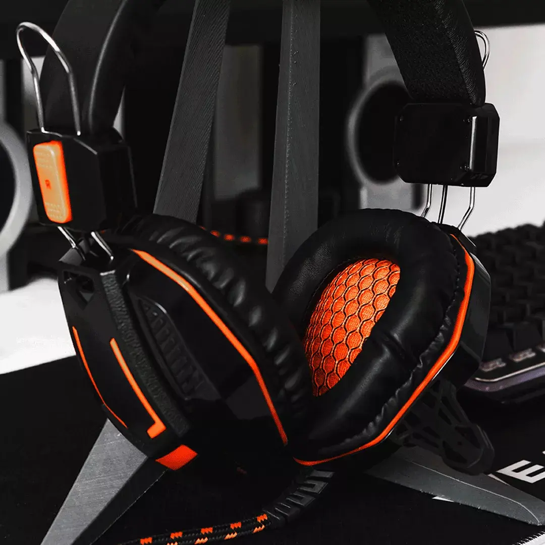 Austiņas Canyon Multiplatform Gaming Headset Photo 6