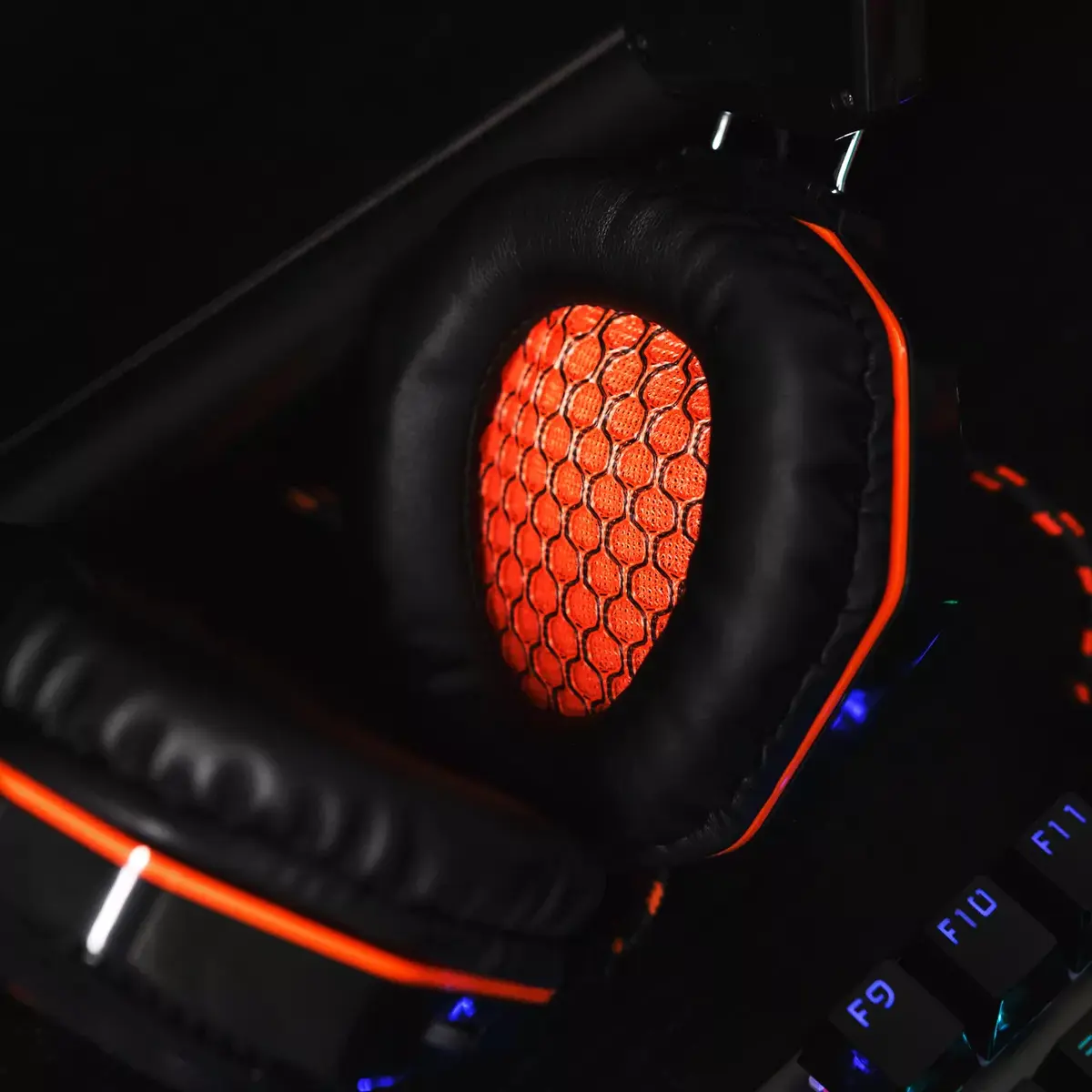 Austiņas Canyon Multiplatform Gaming Headset Photo 9