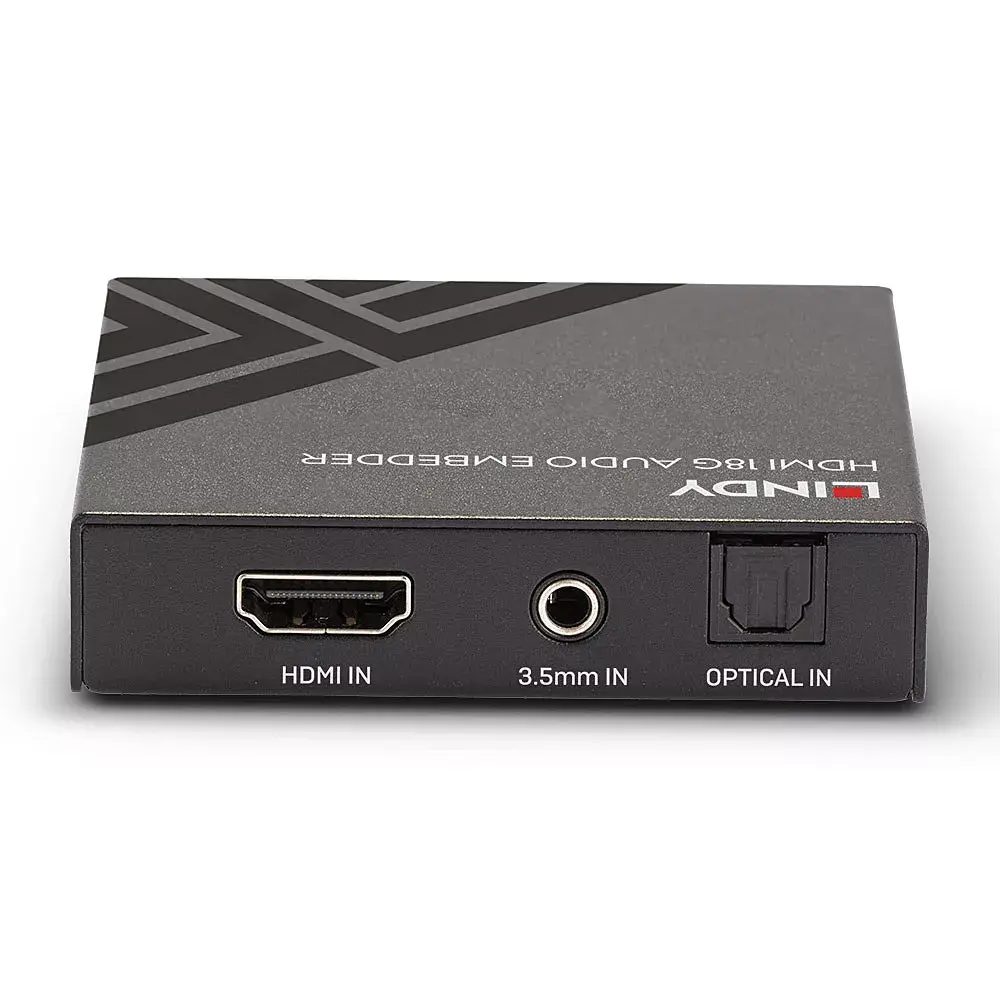 HDMI audio iekļautājs Lindy 38203 Photo 4
