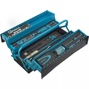 Mechanics Tool Set HAZET 190/79 79 Tools