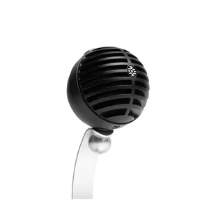 Shure MV5C-USB микрофон Черный, Серебристый Студийный микрофон