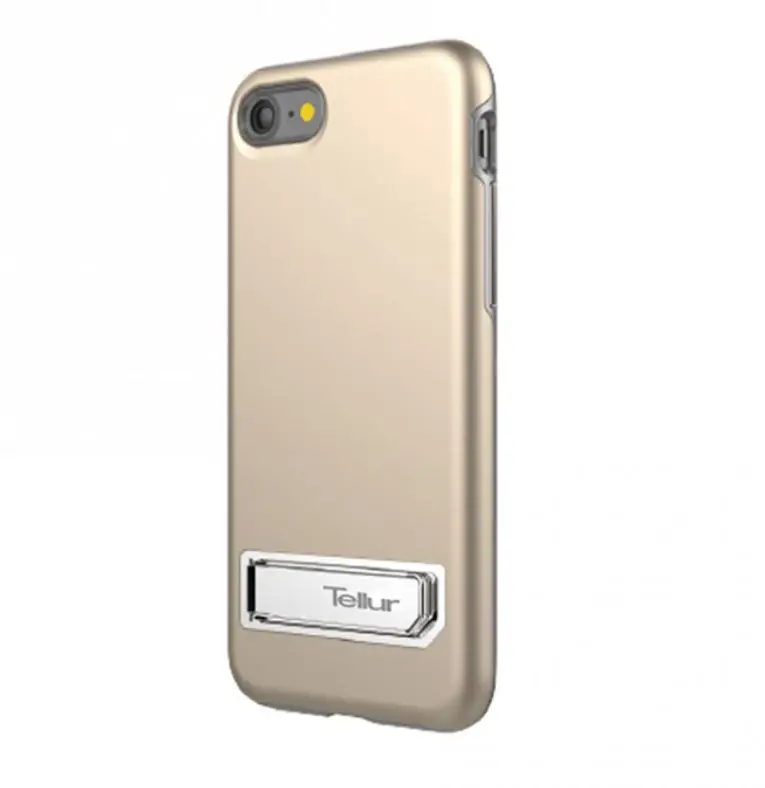Vāks Tellur iPhone 7 TLL118604 Pelēks