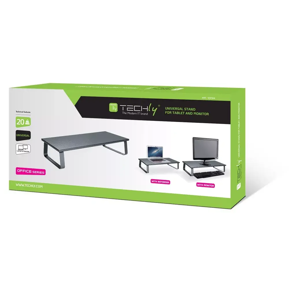 Monitor Mount Techly ICA-MS 600TY Photo 2