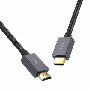 HDMI kabelis XO GSM105525 3 m 8K melns