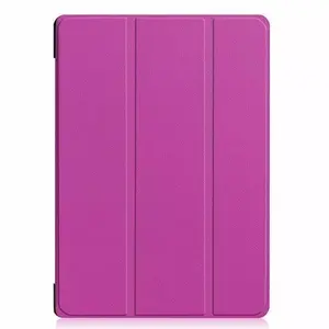 Tablet case Tactical for Samsung Galaxy Tab A 8" T290/T295, pink, folio cover with stand
