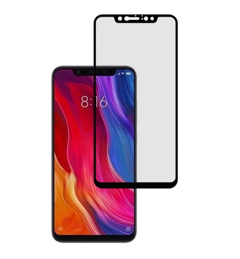 Templēts stikls Tellur priekš Xiaomi Mi