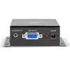 VGA Receiver Lindy 300m Cat.6 2 Port Photo 3