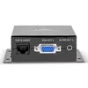 VGA Receiver Lindy 300m Cat.6 2 Port Photo 4