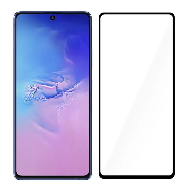 Tempered stikls Tellur priekš Samsung S10