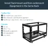 Rāmis StarTech.com UNIRAILS3U Photo 5