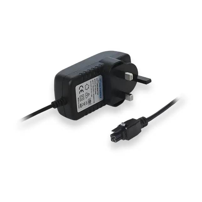 Teltonika PR3PXUK3 Iekštelpu Strāvas Adapters 18