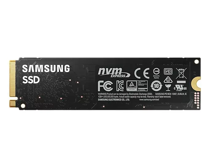 SSD диски Samsung 980 M.2 1TB Photo 8