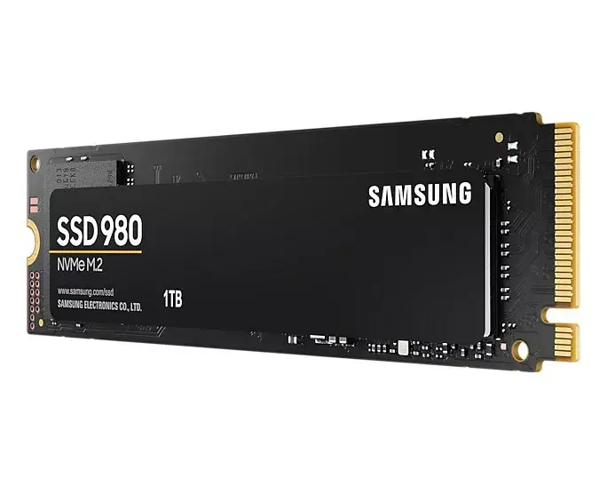 SSD диски Samsung 980 M.2 1TB Photo 13