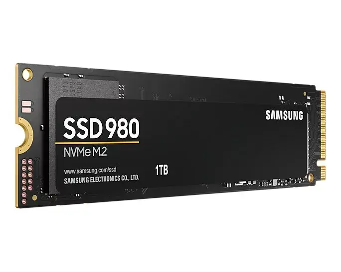 SSD диски Samsung 980 M.2 1TB Photo 15