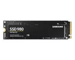 SSD диски Samsung 980 M.2 1TB Photo 3