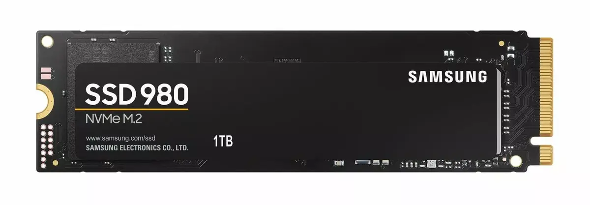 SSD диски Samsung 980 M.2 1TB Photo 4