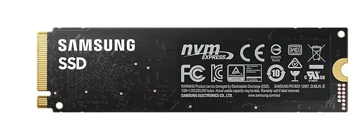 SSD диски Samsung 980 M.2 1TB Photo 10