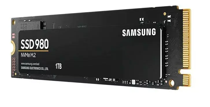 SSD диски Samsung 980 M.2 1TB Photo 11