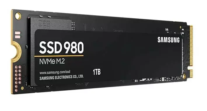 SSD диски Samsung 980 M.2 1TB Photo 14