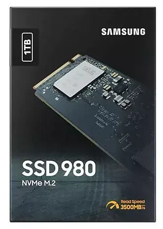 SSD диски Samsung 980 M.2 1TB Photo 17
