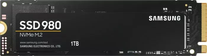 SSD диски Samsung 980 M.2 1TB Photo 7