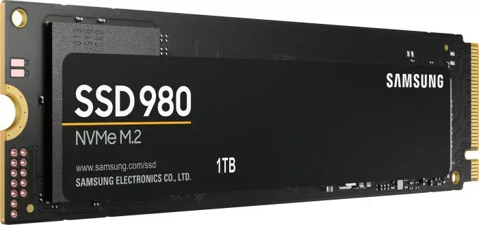 SSD диски Samsung 980 M.2 1TB Photo 12