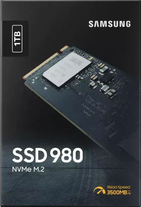 SSD диски Samsung 980 M.2 1TB Photo 18