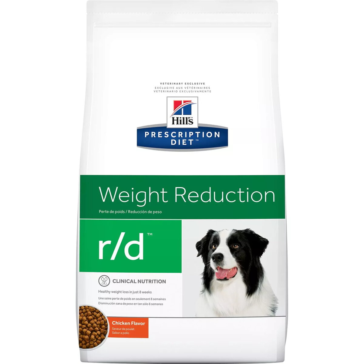 Sausā barība suņiem Hill`s Prescription Diet