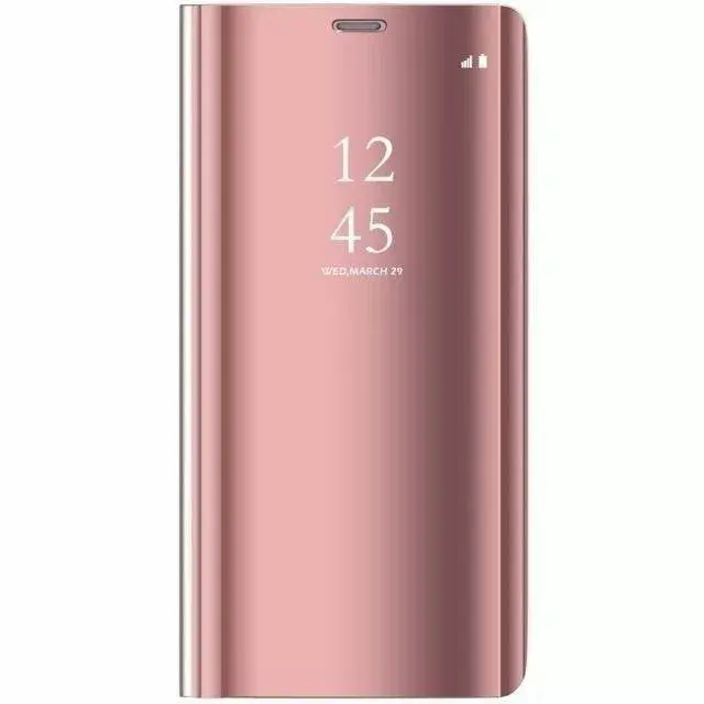 Mocco Clear View Cover для Samsung Galaxy A42 5G Photo 3
