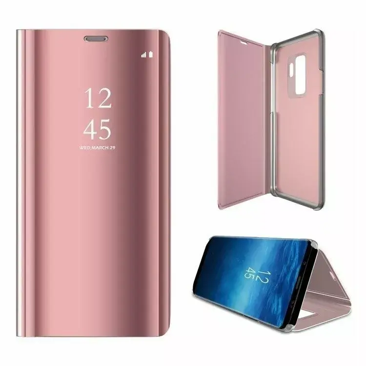 Mocco Clear View Cover для Samsung Galaxy A42 5G Photo 4