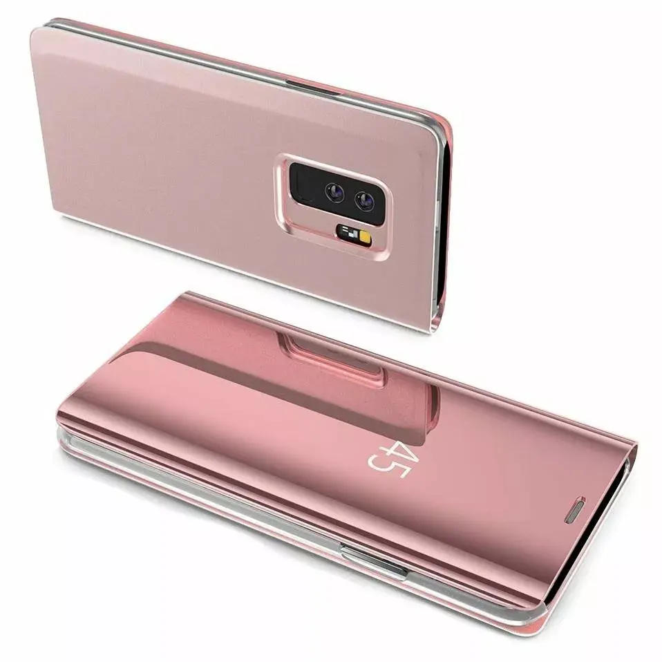 Mocco Clear View Cover для Samsung Galaxy A42 5G Photo 5