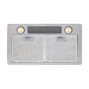 Built-under extractor CATA GL Aluminium Grey 820 m³/h