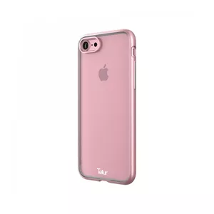 Cover Tellur iPhone 7 TLL118204 Pink Transparent