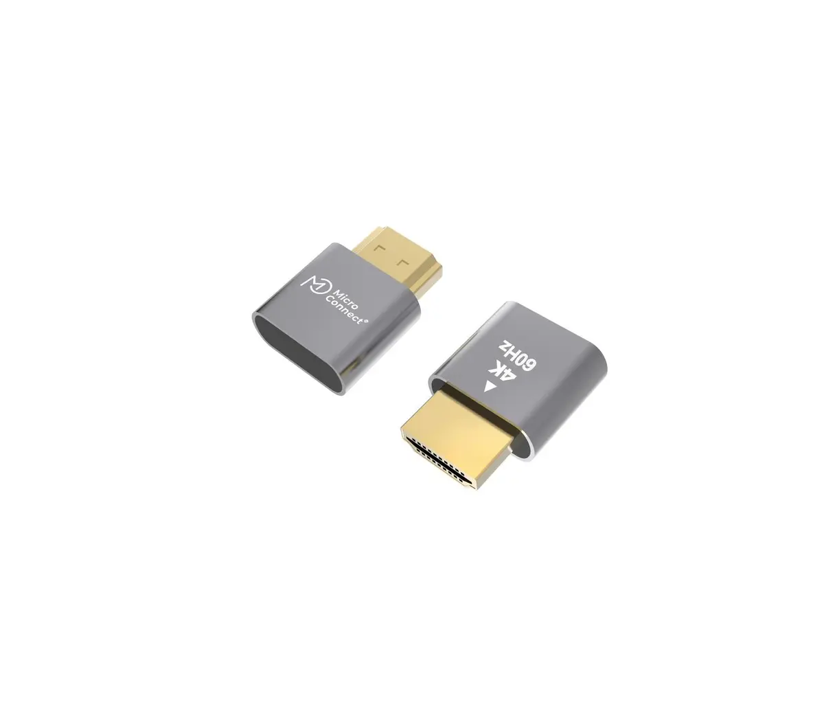 MicroConnect 4K HDMI Dummy spainis HDMI