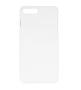 Cover Tellur iPhone 7 Plus TLL122731 14 cm (5.5") White